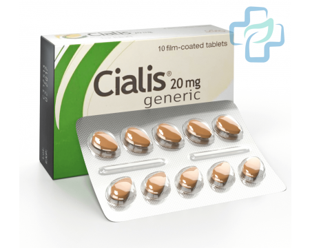 Cialis Generic (Tadalafil)