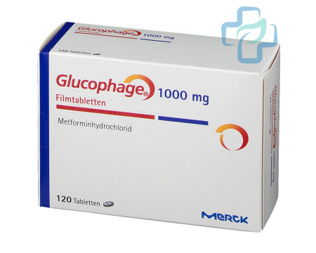 Glucophage Generic (Metformin)