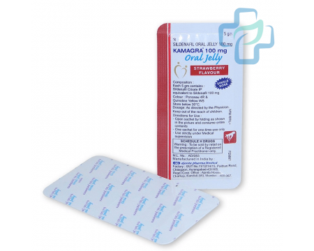 Kamagra Oraaligeeli (Sildenafil)