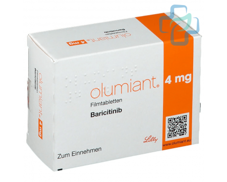 Olumiant Generic (Baricitinib)