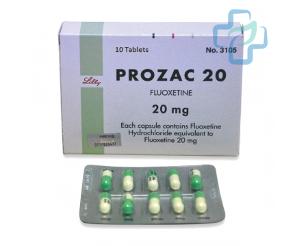 Prozac Generic (Fluoxetine)