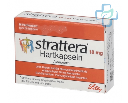 Strattera Generic (Atomoxetine Hydrochloride)