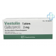 Ventoline Generic (Salbutamol Sulfate)