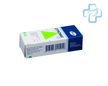 Zitromaksi Generic (Azithromycin)